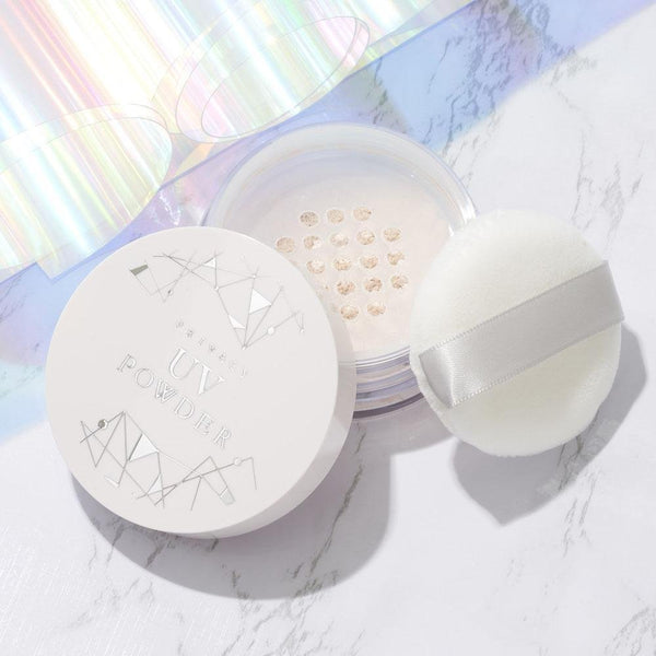 黒龍堂 プライバシーUV フェイスパウダー SPF50+ PA++++ 3.5g