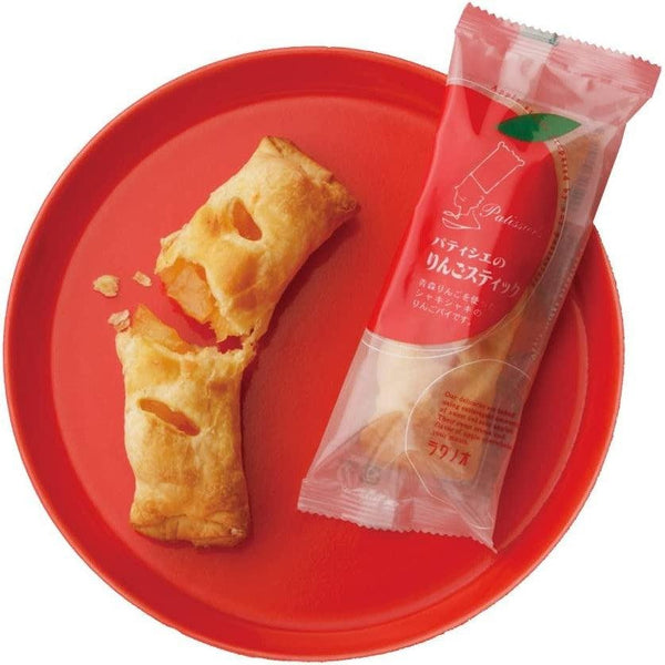 ラグノーパティシエのリンゴスティック 青森産アップルパイスティック 12本入り