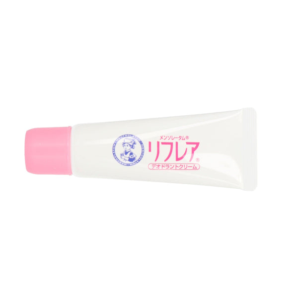 ロート製薬 メンソレータム リフレア 脇下用デオドラントクリーム 25g