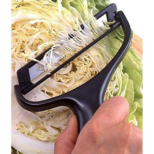 下村 日本製キャベツシュレッダー 手持ち野菜スライサー 27915