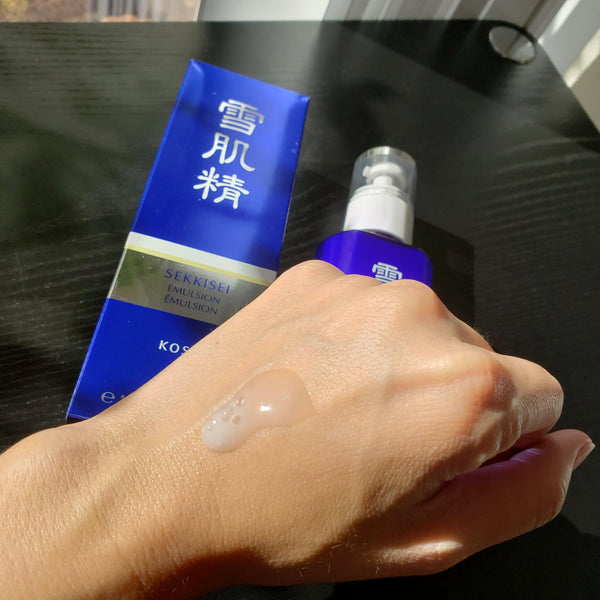 コーセー 雪肌精 乳液 エクセレントスキン ブライトニング モイスチャーミルク 140ml