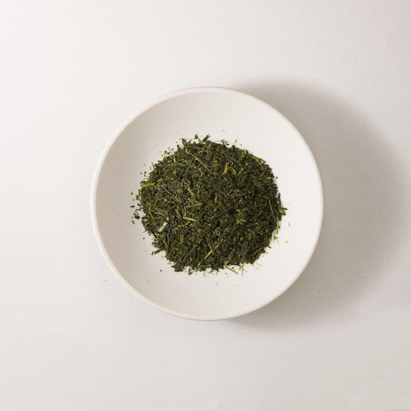 翠荘園 深蒸し緑茶 茶葉 100g