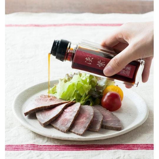 末広 薄口醤油 プレミアム 薄口醤油 つけ醤油 100ml