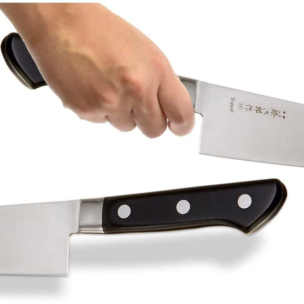 藤次郎 藤寅 DPコバルト ペティナイフ 150mm FU-802