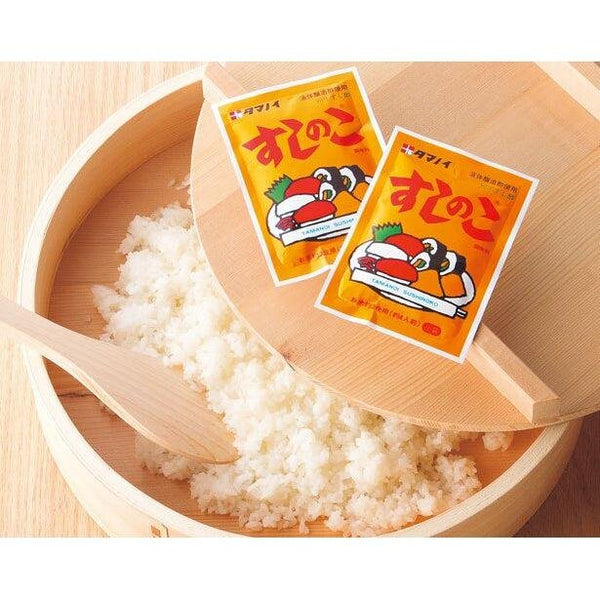 タマノイ すし乃子 すし飯用米酢 75g