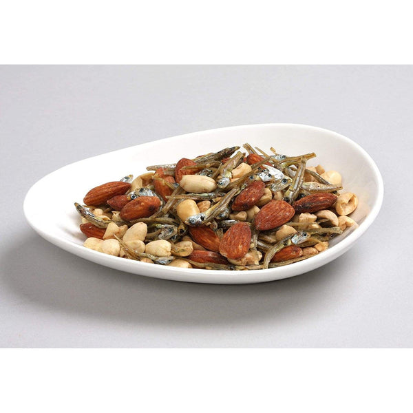 トンズ サカナッツ ハイ！ミックスナッツ入り干し魚スナック（30袋入り）
