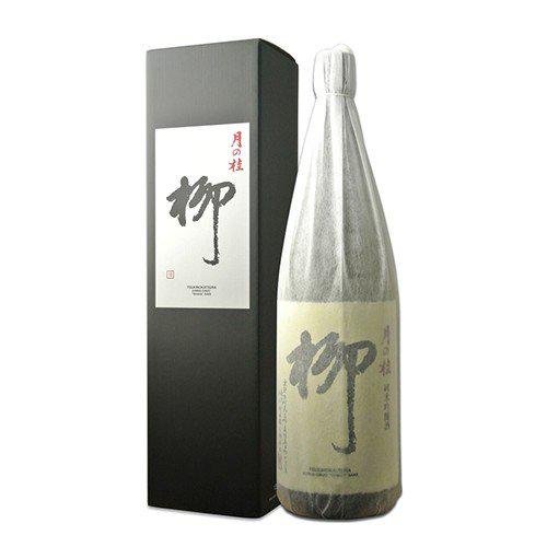 月の桂 柳 純米吟醸 手造り酒 720ml