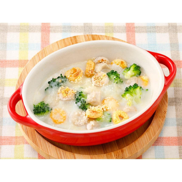 和光堂 野菜とフルーツのパフ ベビー用朝食シリアル 12ヶ月以上 40g