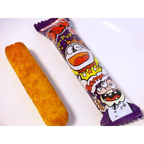 やおきん うまい棒 明太コーンパフスナック（30個入り）