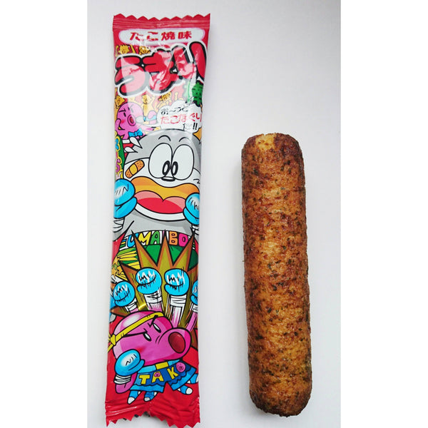 やおきん うまい棒 たこ焼きコーンパフスナック（30個入り）