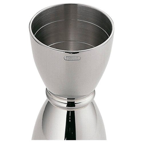 ユキワ 両面ジガー計量カップ 28ml/43ml (1オンス/1.5オンス)