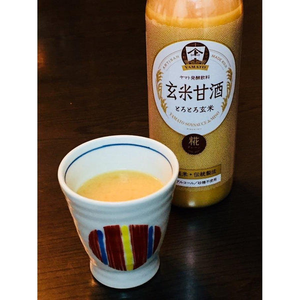 大和玄米甘酒 490ml