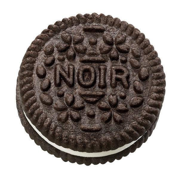 ヤマザキビスケット ミニノワール ブラックココアサンドクッキー（3個