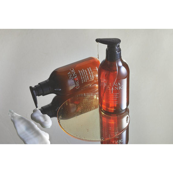 アルナ オーガニックシャンプー サロン限定 ヘアスムージングシャンプー 500ml