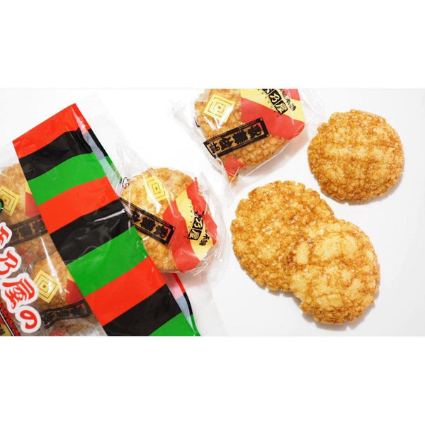天野屋 歌舞伎揚げ 甘口醤油味 11枚