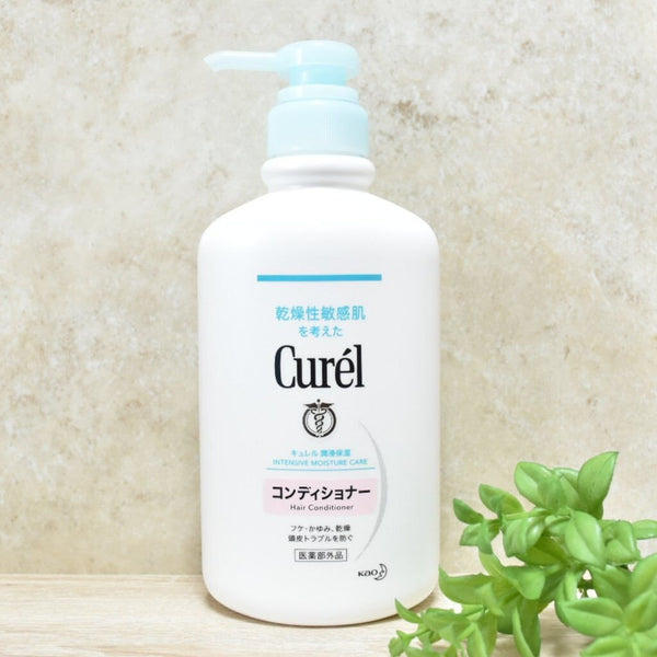 花王 キュレル スカルプケア ヘアコンディショナー 敏感肌用 420ml