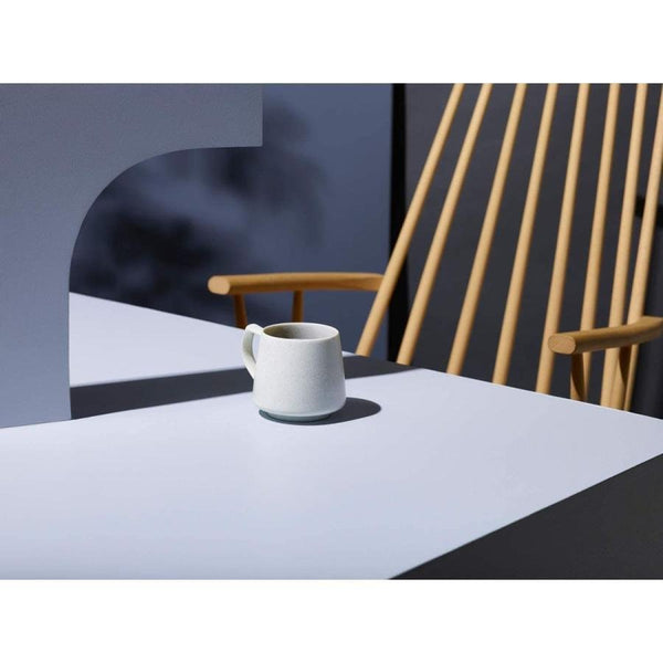 日本製 美濃焼 磁器マグカップ ホワイト C811WH