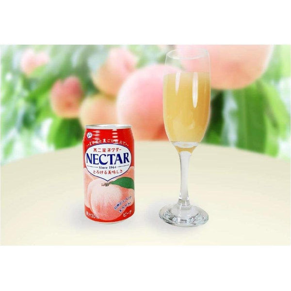 不二家 ネクターピーチビバレッジ クラッシュ白桃ドリンク 380ml