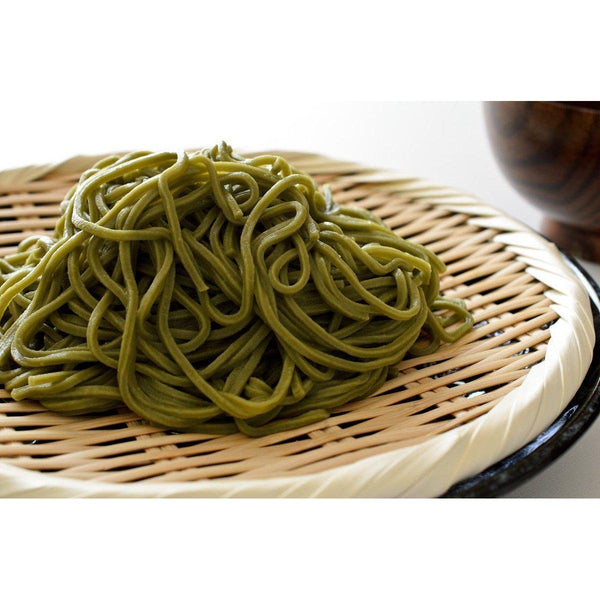 畑中 抹茶そば 200g