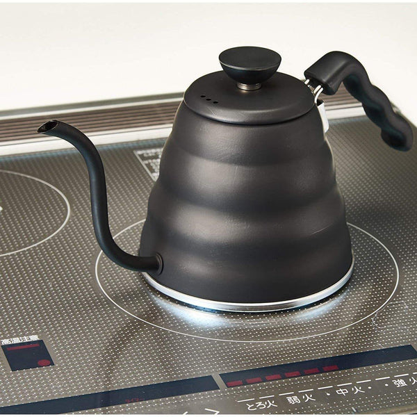 ハリオ V60 ドリップケトル Buono マットブラック 800ml