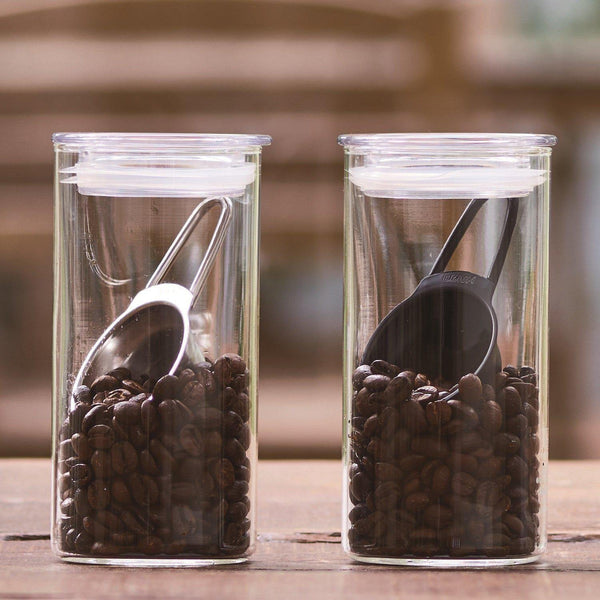 ハリオ V60 コーヒー計量スプーン ブラック M-12MB