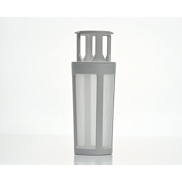 ハリオ フィルターインコーヒーボトル コールドブリューコーヒーメーカー ペールグレー 650ml