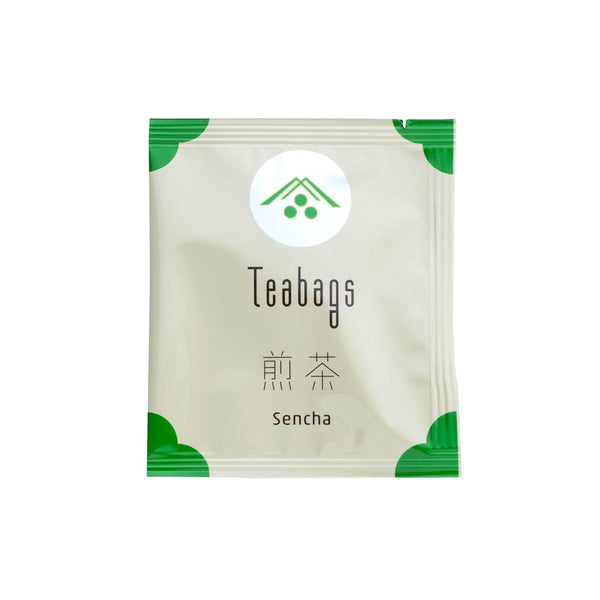 一保堂 煎茶 ティーバッグ 25 個入り