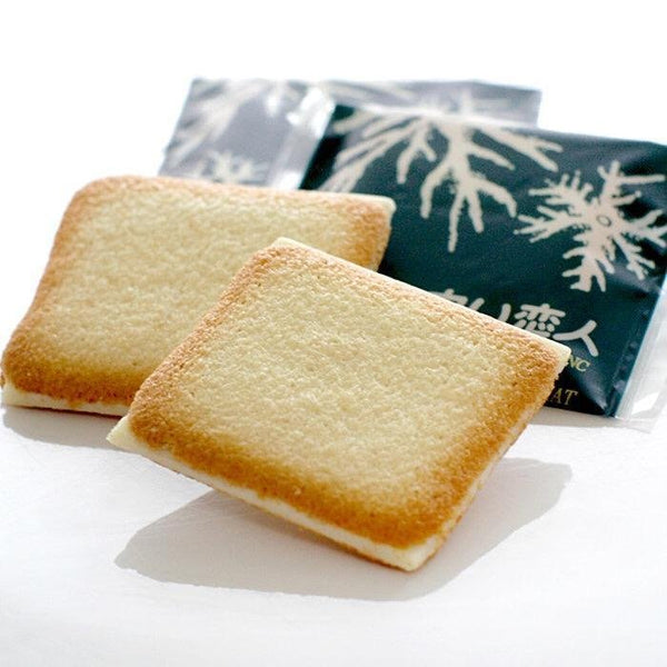 石屋 白い恋人クッキー ホワイトチョコレート 24枚入り