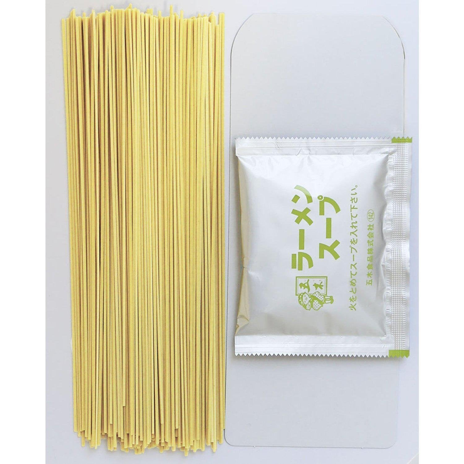 五木食品 熊本もっこす とんこつラーメン (10個入)