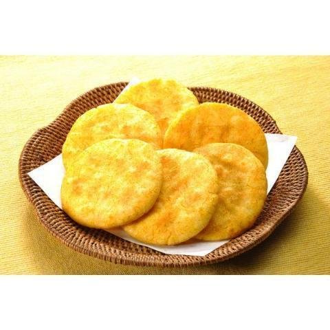 亀田 枯れせん カレーせんべい 15枚