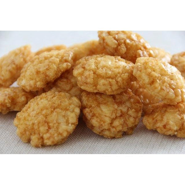 ぼんち揚げせんべい しょうゆ味 100g（3個入り）