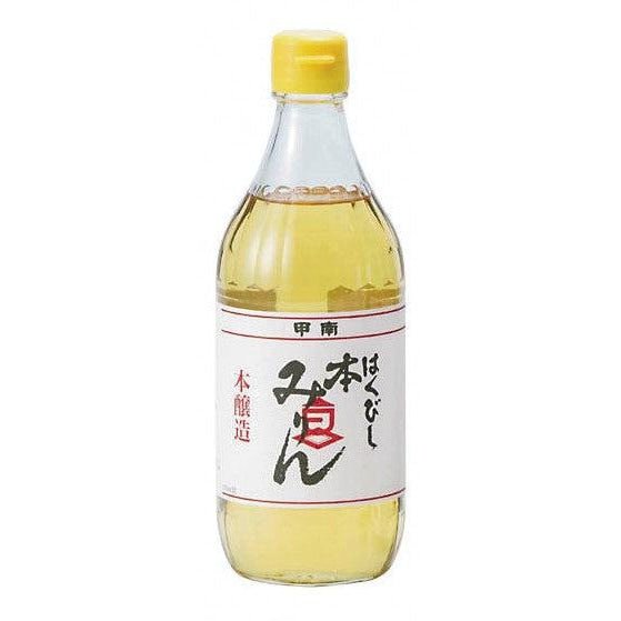 高島白菱 純米本みりんだれ 500ml