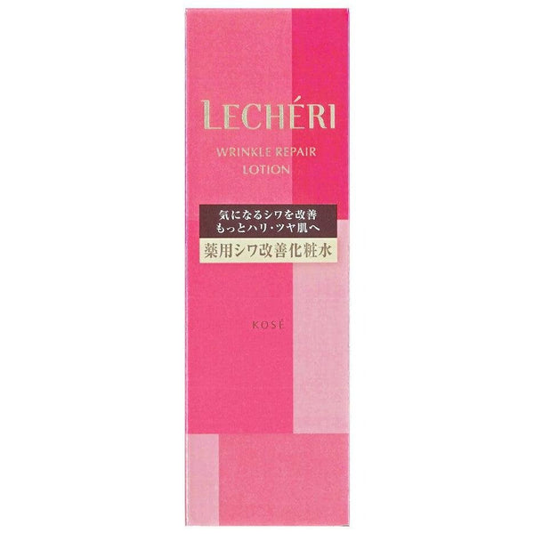 コーセー レシェリ リンクルリペアローション アンチリンクルスキンモイスチャライザー 160ml