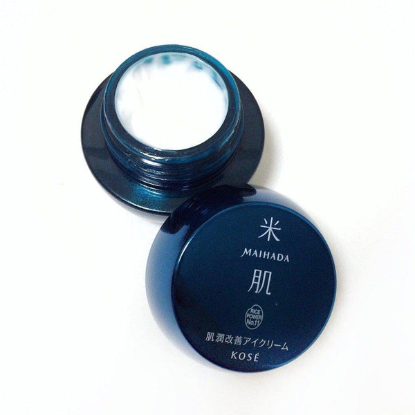 コーセー 舞肌 肌潤 アイクリーム 15g