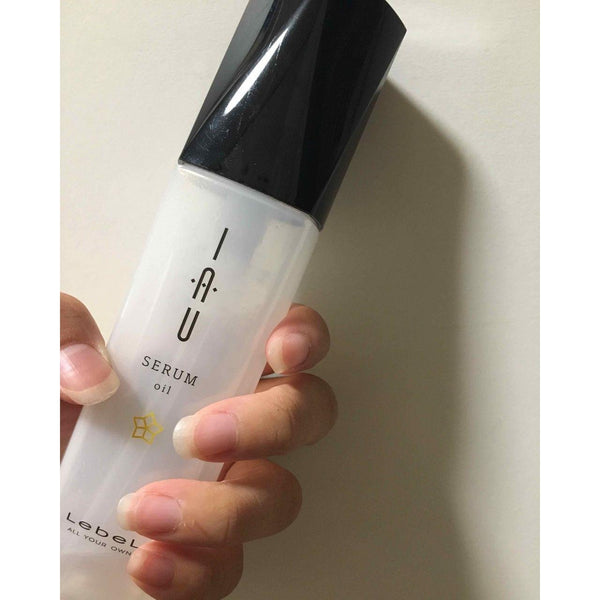 ルベル イオ セラム オイル ヘアトリートメント 100ml