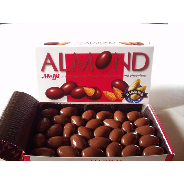 明治アーモンドチョコレートスナック 79g