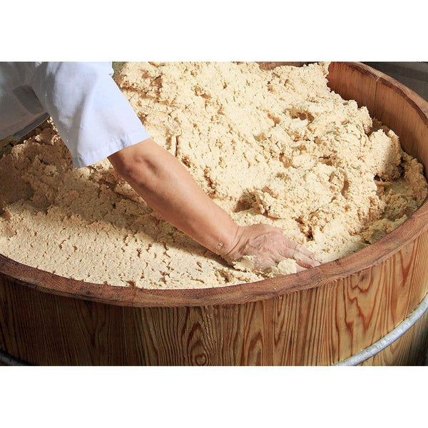 丸美糀 奇跡の味噌 天然国産極上味噌 750g
