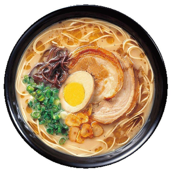 マルタイ 熊本マー油 黒にんにく油とんこつインスタントラーメン 3袋