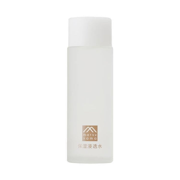 松山肌うるおい保湿液 バランシングローション 120ml