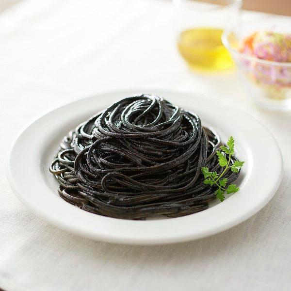 無印良品 パスタソース イカ墨 66g
