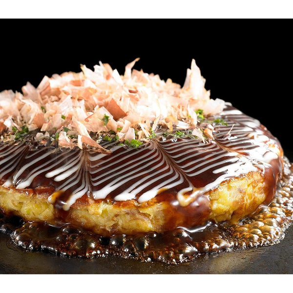 日清 お好み焼き粉ミックス（とろろ入り）400g