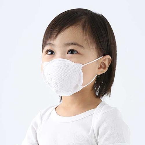 ピジョン ベリーファースト 幼児用フェイスマスク 3枚入り