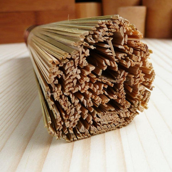竹製洗たく用泡立て器（日本製）180mm