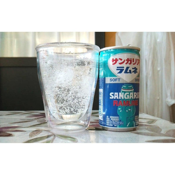 サンガリア ラムネソーダ 190g（30缶入り）