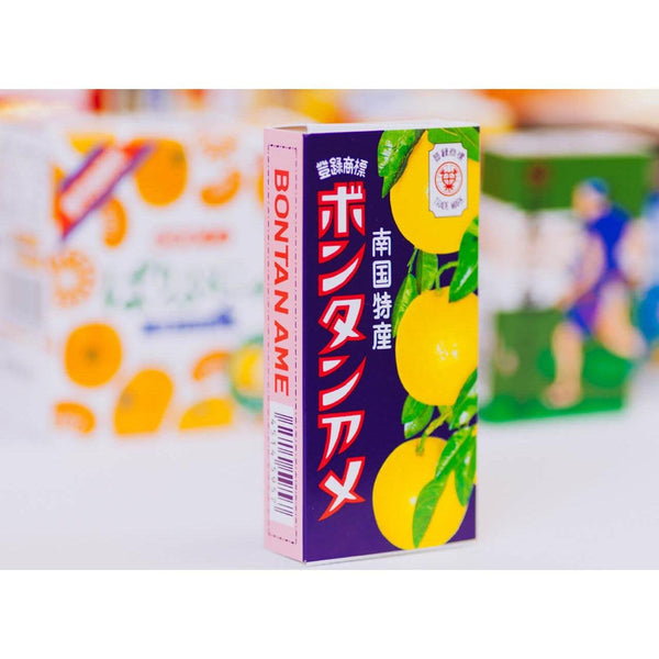 セイカ ボンタン飴 文旦ソフトキャンディ 14個入り