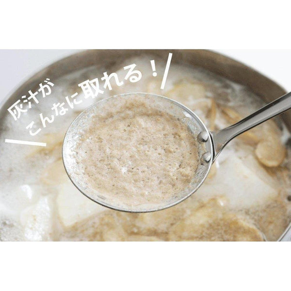 シモムラ プロフェッショナル ステンレススチール メッシュスキマー 27538