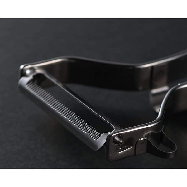 シモムラ トマトピーラー プロ用ギザギザステンレスピーラー PG-635