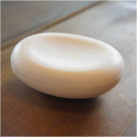 ソンバユ 馬油石鹸 ヒノキの香り 85g