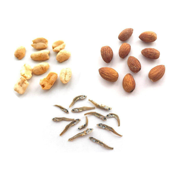トンズ サカナッツ ハイ！ミックスナッツ入り干し魚スナック（30袋入り）