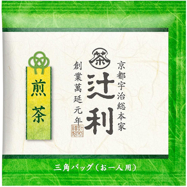 辻利 煎茶 ティーバッグ 50 個入り